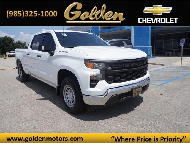 used 2022 Chevrolet Silverado 1500 car, priced at $25,999