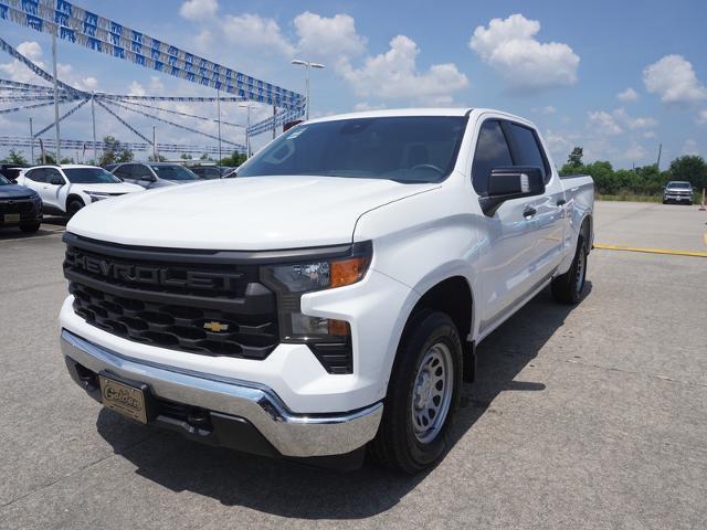 used 2022 Chevrolet Silverado 1500 car, priced at $25,999