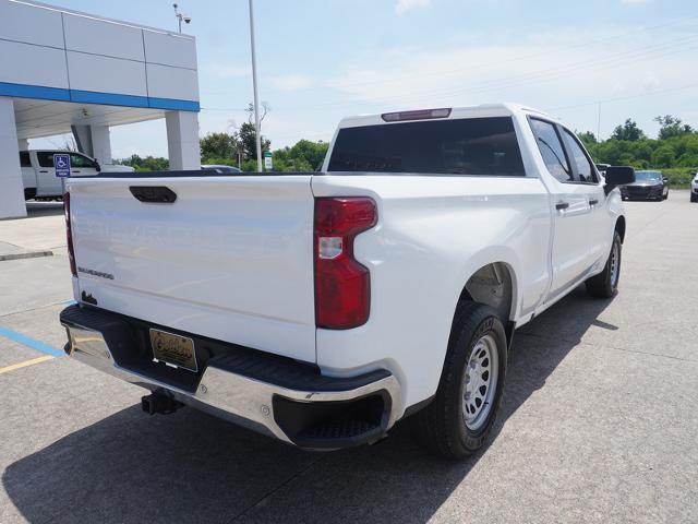 used 2022 Chevrolet Silverado 1500 car, priced at $25,999