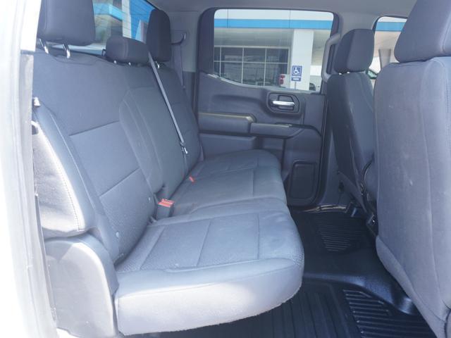 used 2022 Chevrolet Silverado 1500 car, priced at $25,999