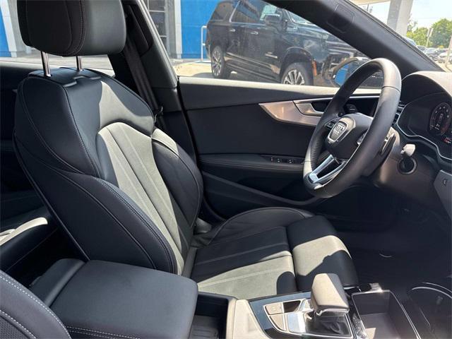 used 2024 Audi A5 Sportback car, priced at $39,990