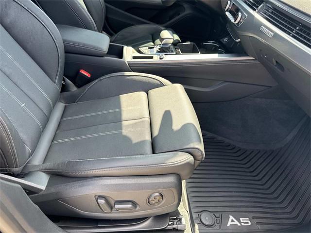 used 2024 Audi A5 Sportback car, priced at $39,990