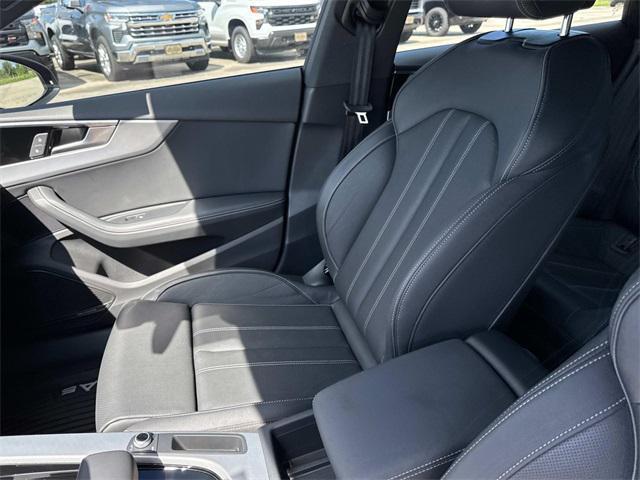 used 2024 Audi A5 Sportback car, priced at $39,990