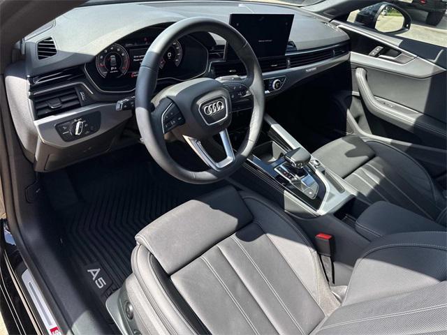 used 2024 Audi A5 Sportback car, priced at $39,990