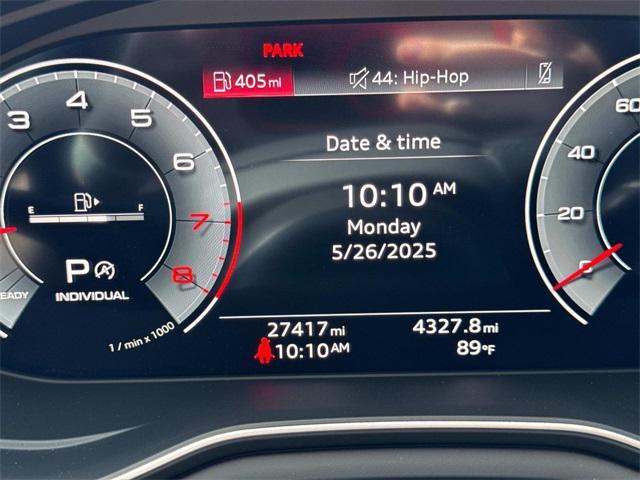 used 2024 Audi A5 Sportback car, priced at $39,990