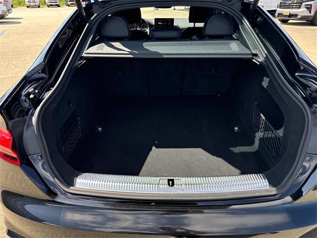 used 2024 Audi A5 Sportback car, priced at $39,990