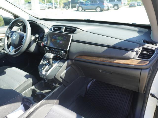 used 2021 Honda CR-V car, priced at $24,924