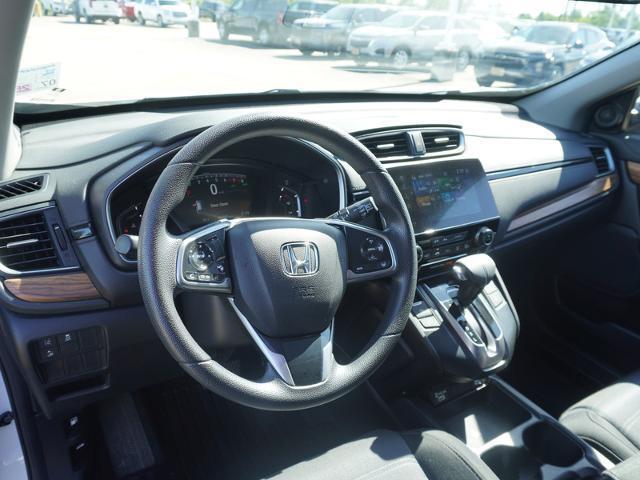 used 2021 Honda CR-V car, priced at $24,924