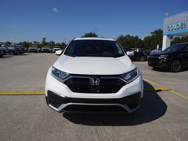 used 2021 Honda CR-V car, priced at $24,924