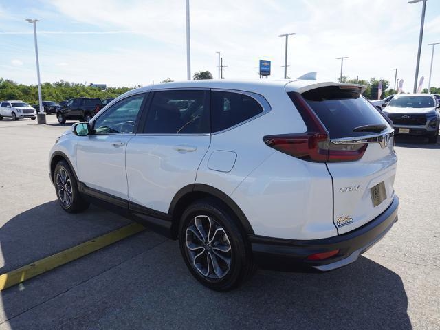 used 2021 Honda CR-V car, priced at $24,924