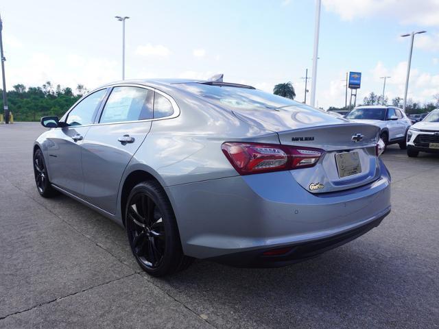 new 2025 Chevrolet Malibu car, priced at $30,190