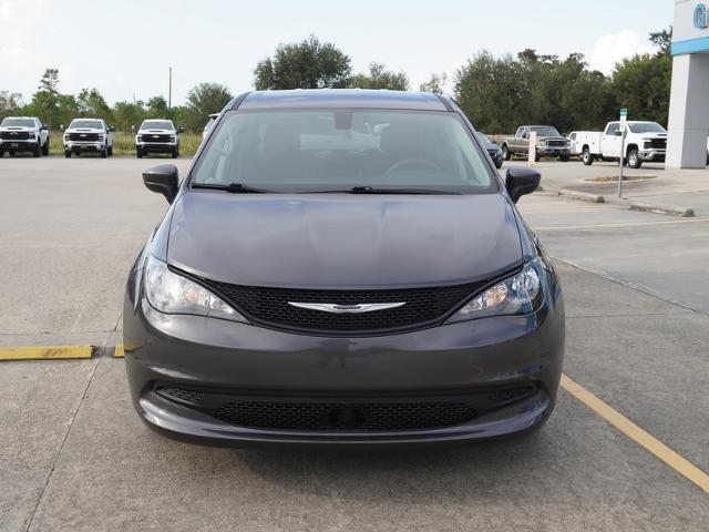 used 2022 Chrysler Voyager car, priced at $19,999