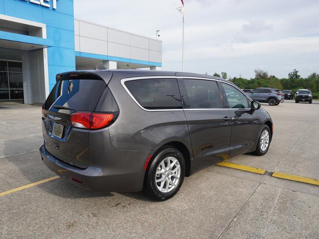 used 2022 Chrysler Voyager car, priced at $21,905