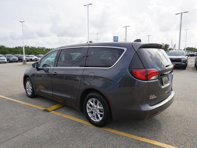 used 2022 Chrysler Voyager car, priced at $19,999