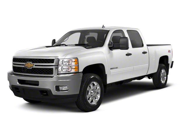 used 2013 Chevrolet Silverado 2500 car