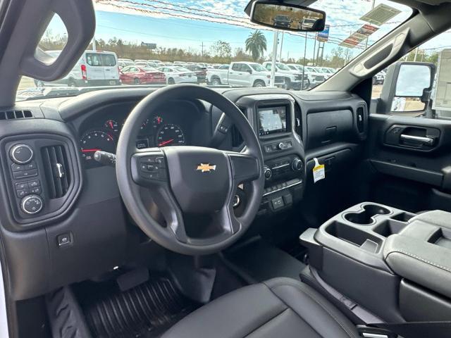 new 2025 Chevrolet Silverado 3500 car, priced at $53,520