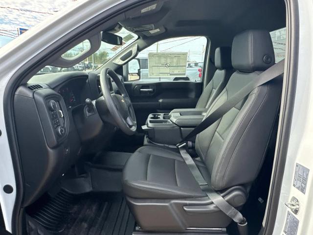 new 2025 Chevrolet Silverado 3500 car, priced at $53,520
