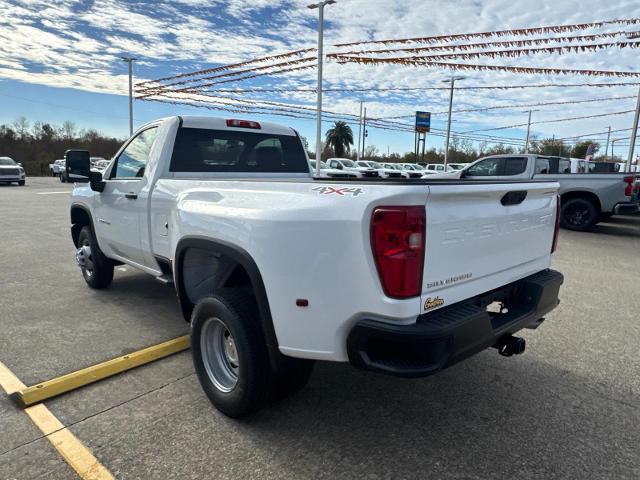new 2025 Chevrolet Silverado 3500 car, priced at $53,520