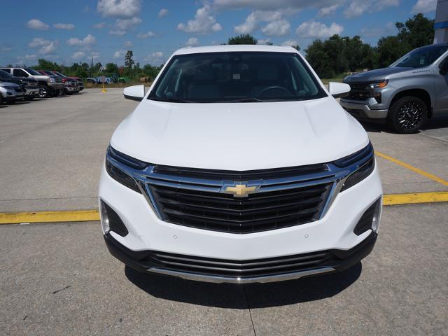 used 2022 Chevrolet Equinox car, priced at $22,695