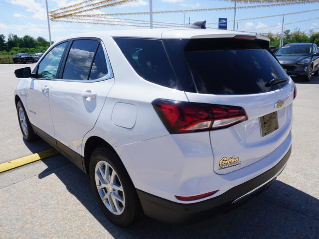 used 2022 Chevrolet Equinox car, priced at $22,695