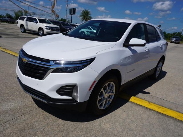 used 2022 Chevrolet Equinox car, priced at $22,695