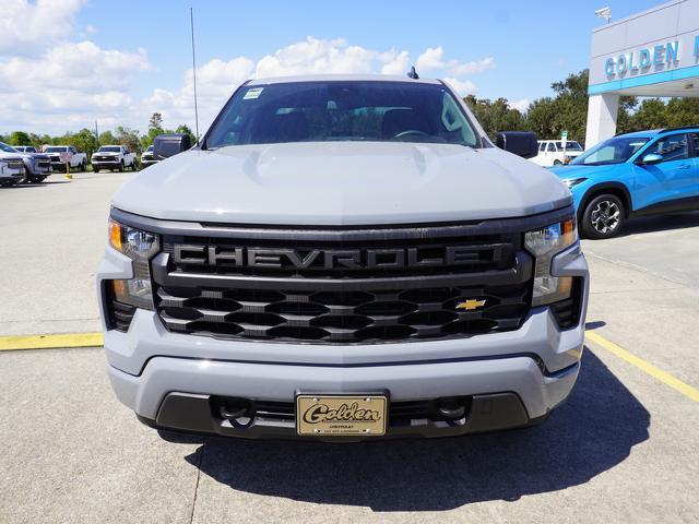 new 2025 Chevrolet Silverado 1500 car, priced at $44,230