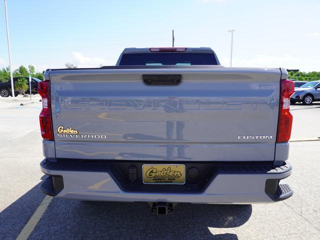 new 2025 Chevrolet Silverado 1500 car, priced at $44,230