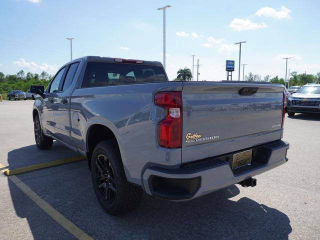 new 2025 Chevrolet Silverado 1500 car, priced at $43,730