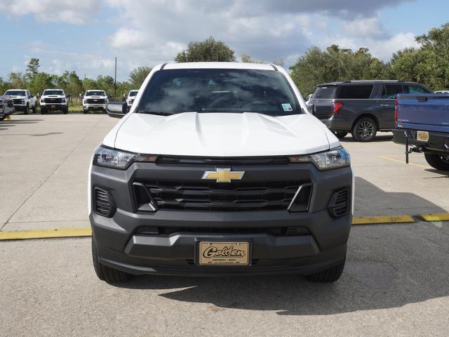 used 2024 Chevrolet Colorado car, priced at $29,999