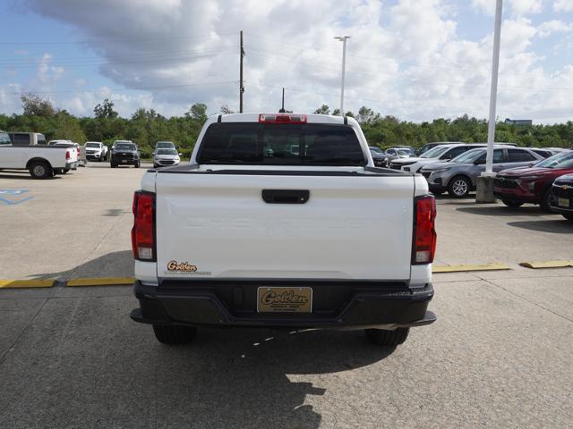 used 2024 Chevrolet Colorado car, priced at $29,999