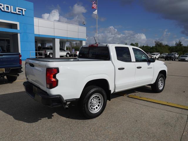 used 2024 Chevrolet Colorado car, priced at $29,999