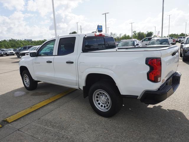 used 2024 Chevrolet Colorado car, priced at $29,999