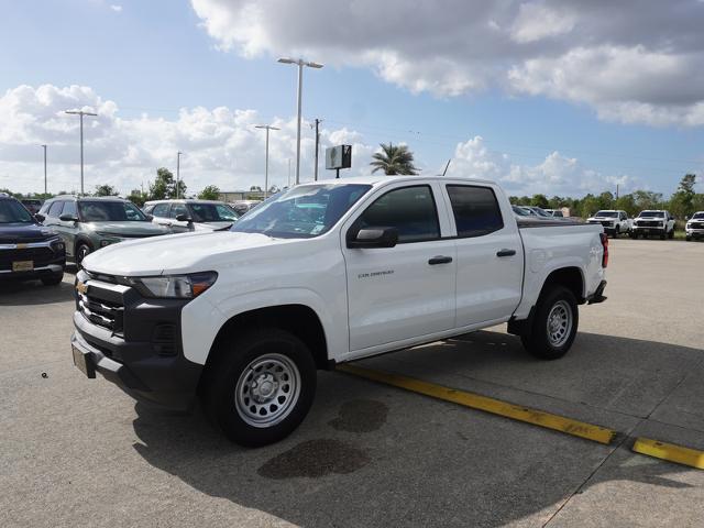 used 2024 Chevrolet Colorado car, priced at $29,999