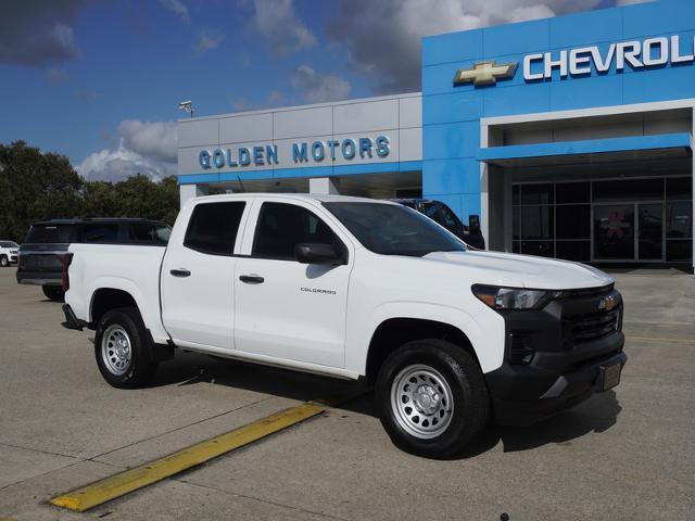 used 2024 Chevrolet Colorado car, priced at $29,999