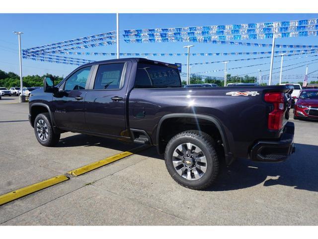 new 2024 Chevrolet Silverado 2500 car, priced at $57,935