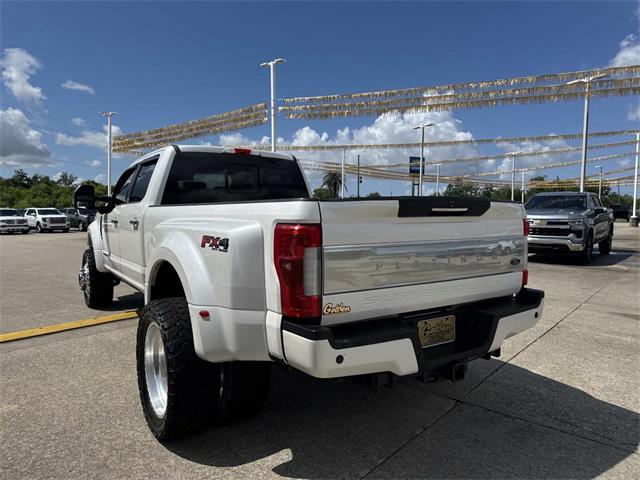 used 2017 Ford F-450 car, priced at $52,500