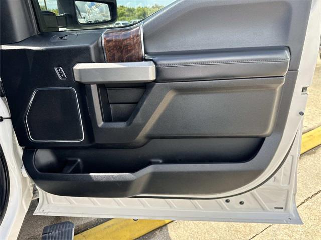 used 2017 Ford F-450 car, priced at $52,500
