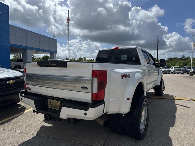 used 2017 Ford F-450 car, priced at $52,500