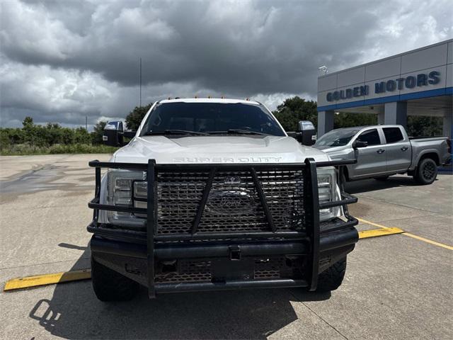 used 2017 Ford F-450 car, priced at $52,500