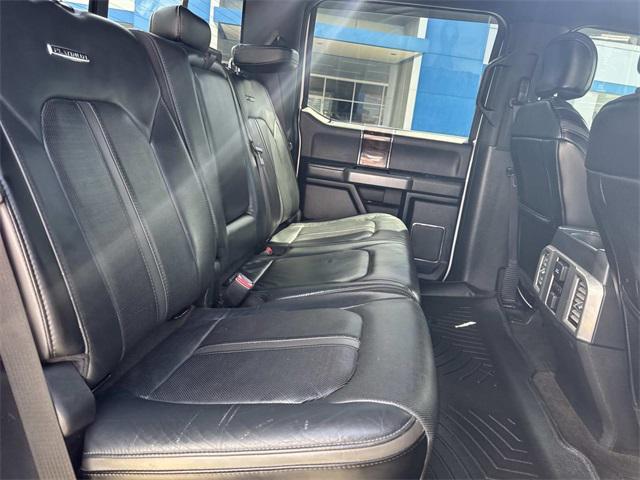 used 2017 Ford F-450 car, priced at $52,500