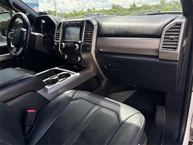 used 2017 Ford F-450 car, priced at $52,500