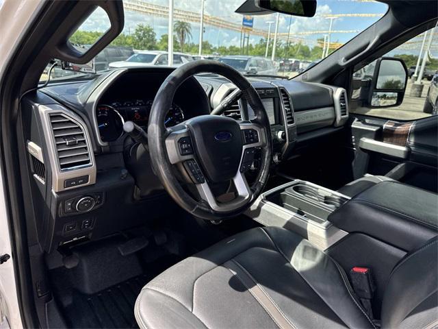 used 2017 Ford F-450 car, priced at $52,500