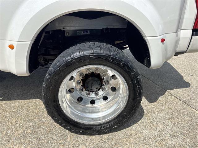 used 2017 Ford F-450 car, priced at $52,500