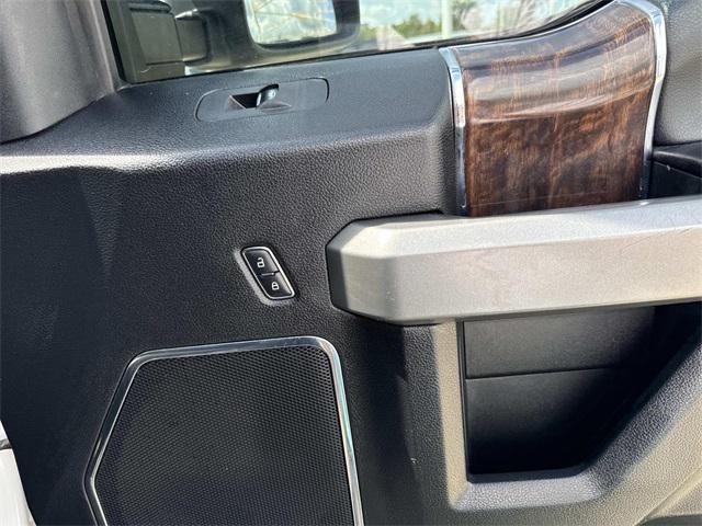 used 2017 Ford F-450 car, priced at $52,500