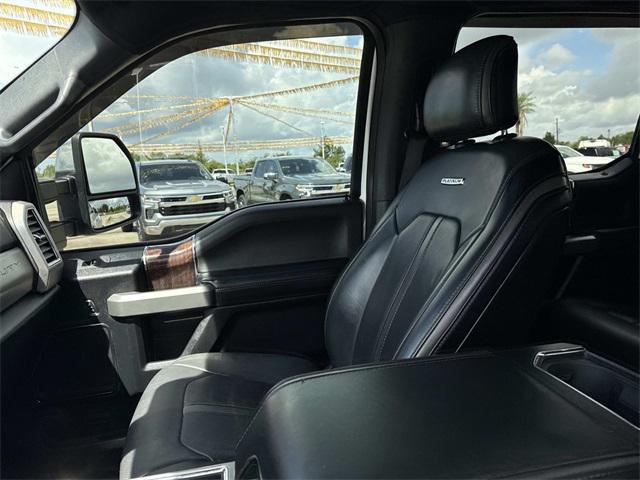 used 2017 Ford F-450 car, priced at $52,500