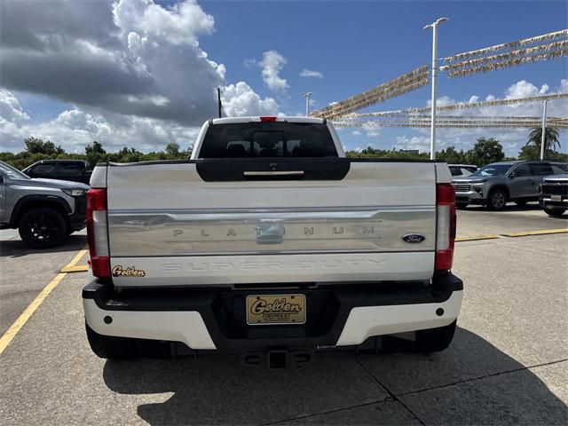 used 2017 Ford F-450 car, priced at $52,500