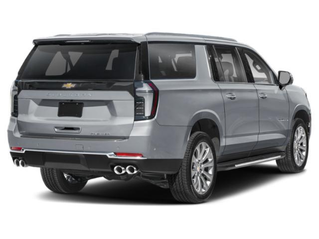 new 2025 Chevrolet Suburban car, priced at $80,815