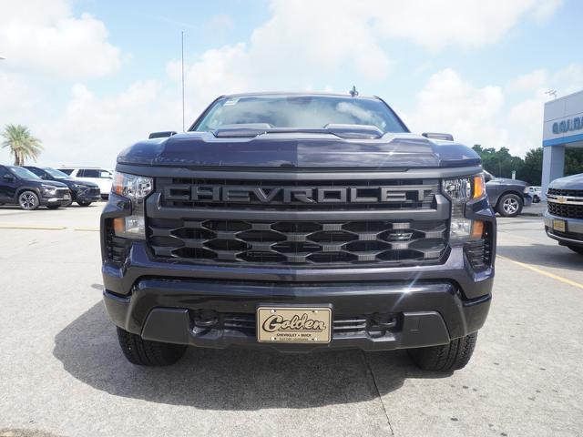 new 2024 Chevrolet Silverado 1500 car, priced at $51,945