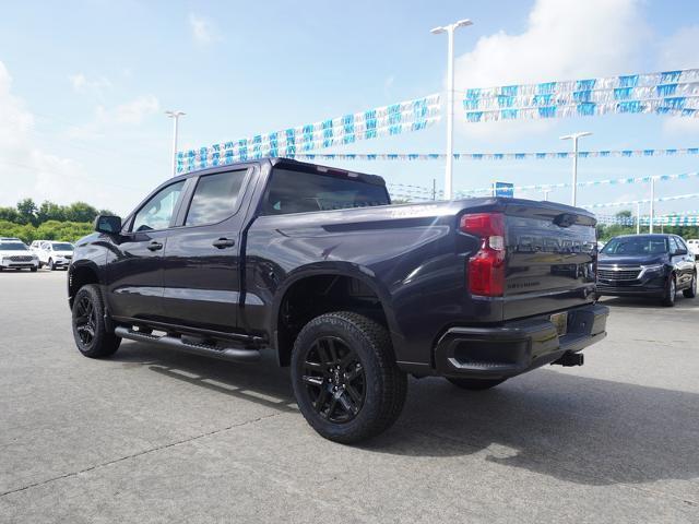 new 2024 Chevrolet Silverado 1500 car, priced at $51,945