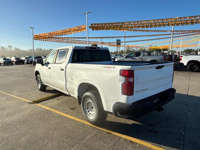 new 2025 Chevrolet Silverado 1500 car, priced at $49,245